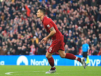Lovren closing in on move to R...